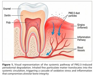 Figure from article: The oral exposome –...